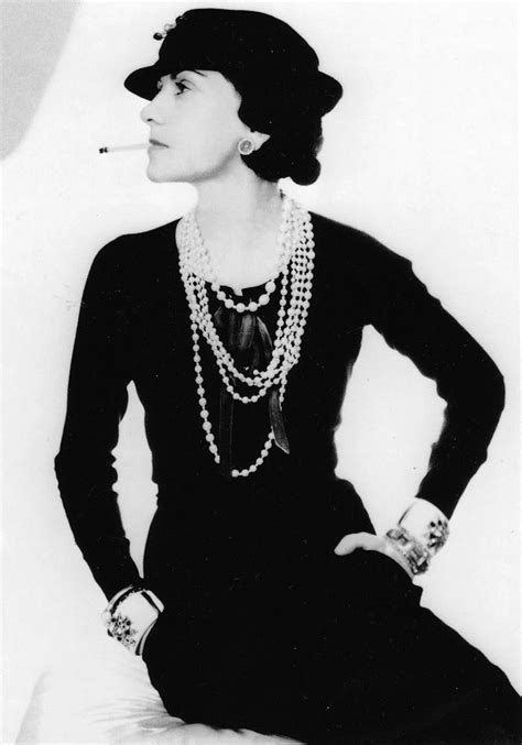 coco chanel vita|what happened to coco chanel.